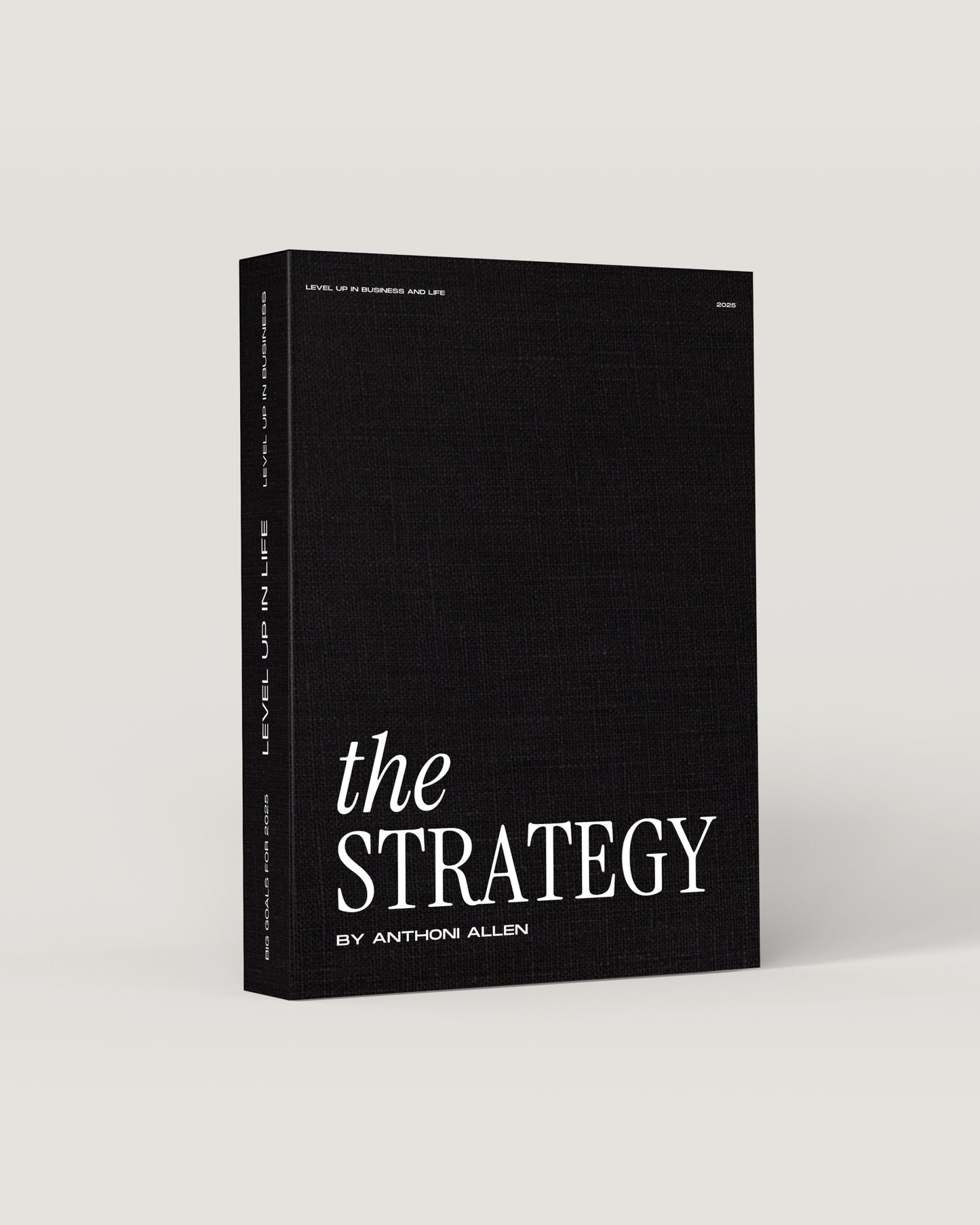 The Strategy Journal