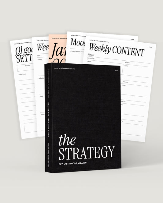 The Strategy Journal